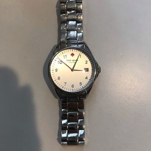 Silver Women’s Kate Spade Watch